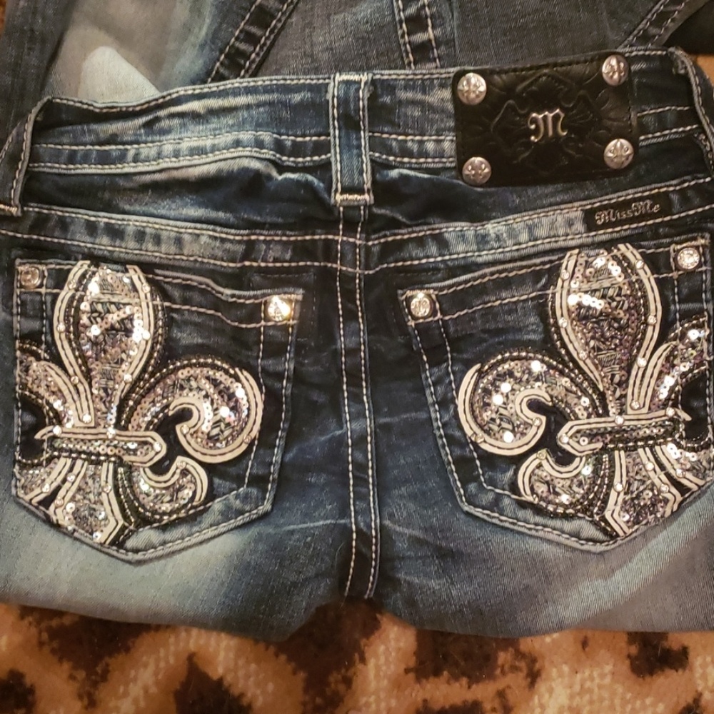 Miss me 25 short boot